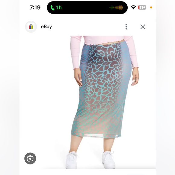 AFRM Dresses & Skirts - Sexy Skirt
